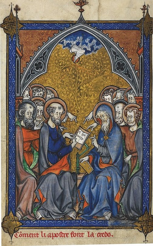 Apostre Really God, really human | Christian History Magazine