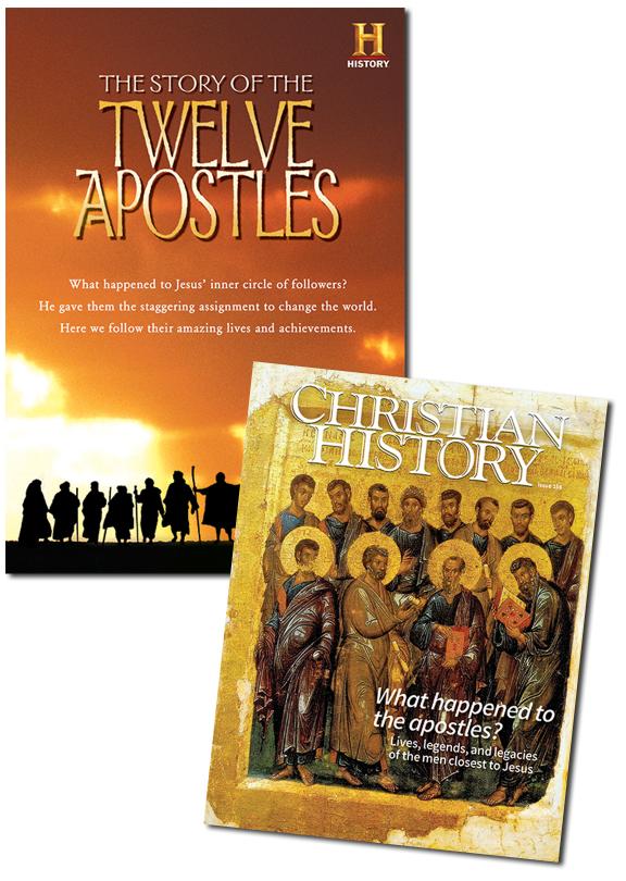 Apostles Bundle - Set of 2