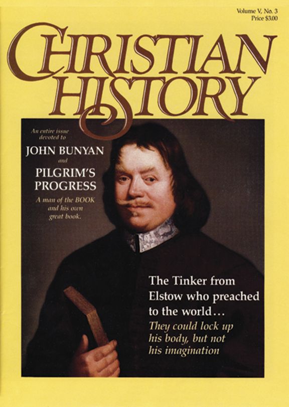 Christian History Magazine #11 - John Bunyan