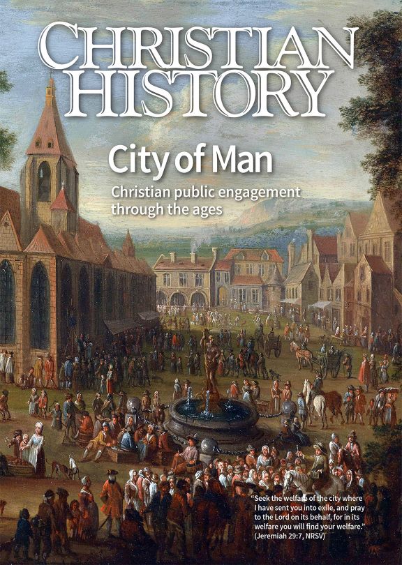 Christian History Magazine #141 - City of Man
