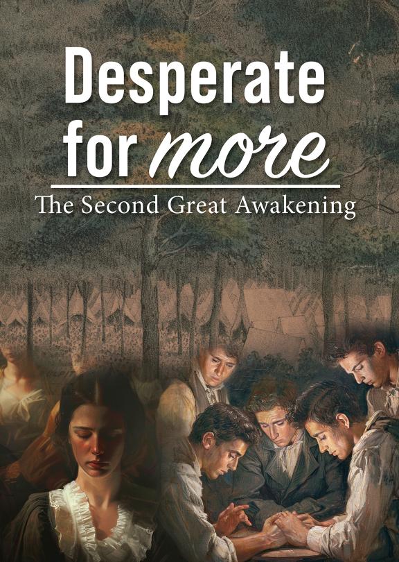 Desperate for More - Second Great Awakening