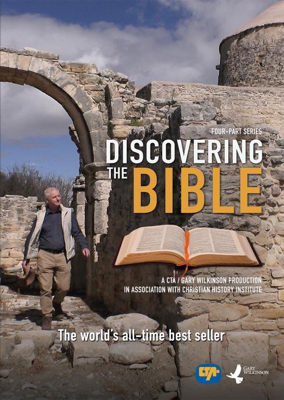 Discovering the Bible 4-Part Series
