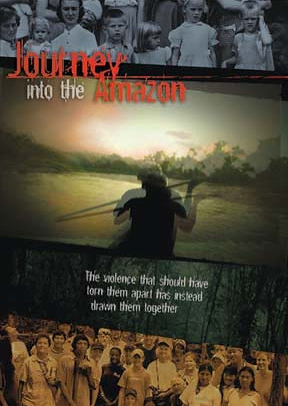 Journey Into The Amazon