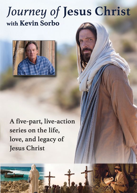 Journey of Jesus Christ