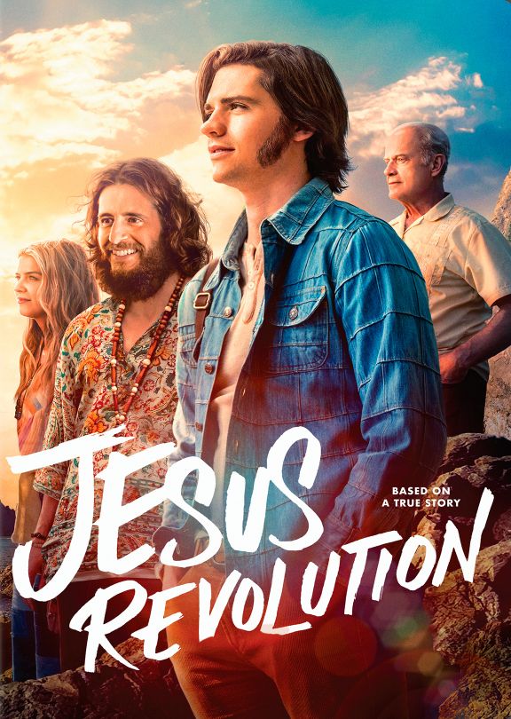 Jesus Revolution