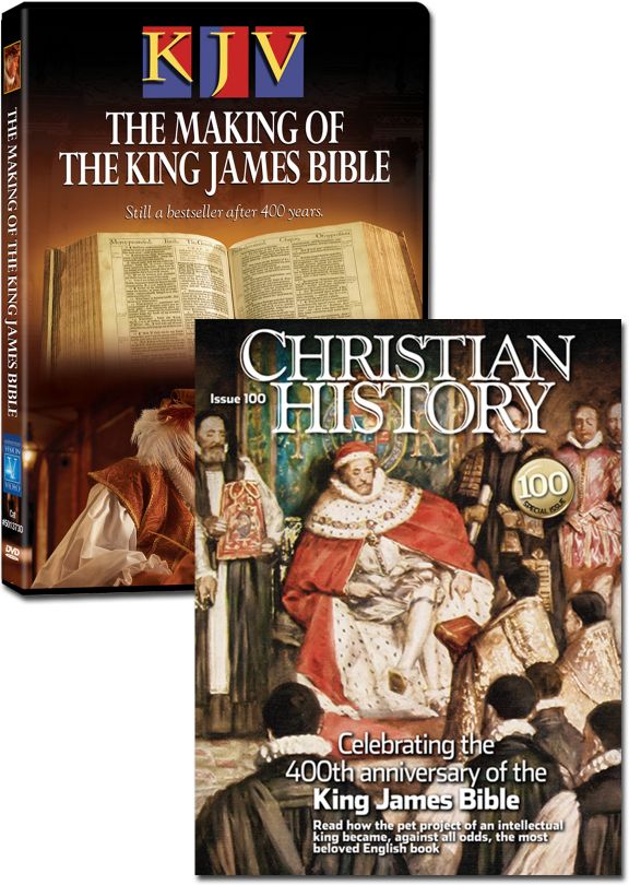 KJV 400th Anniversary DVD and CHM Bundle