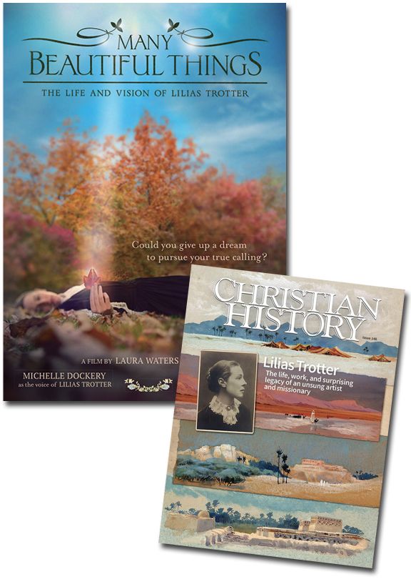 Lilias Trotter DVD and CHM Bundle