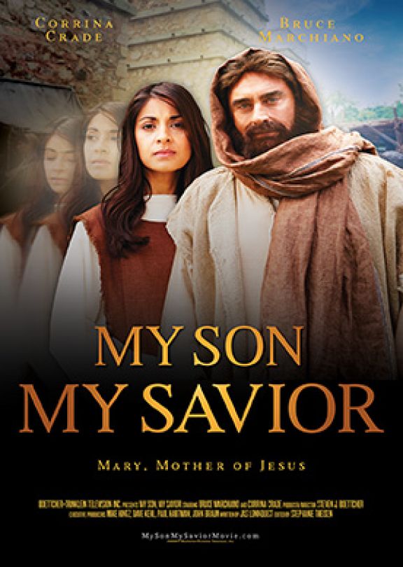 My Son, My Savior