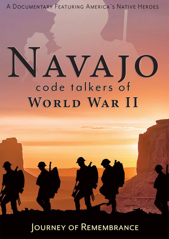 Navajo Code Talkers of World War II