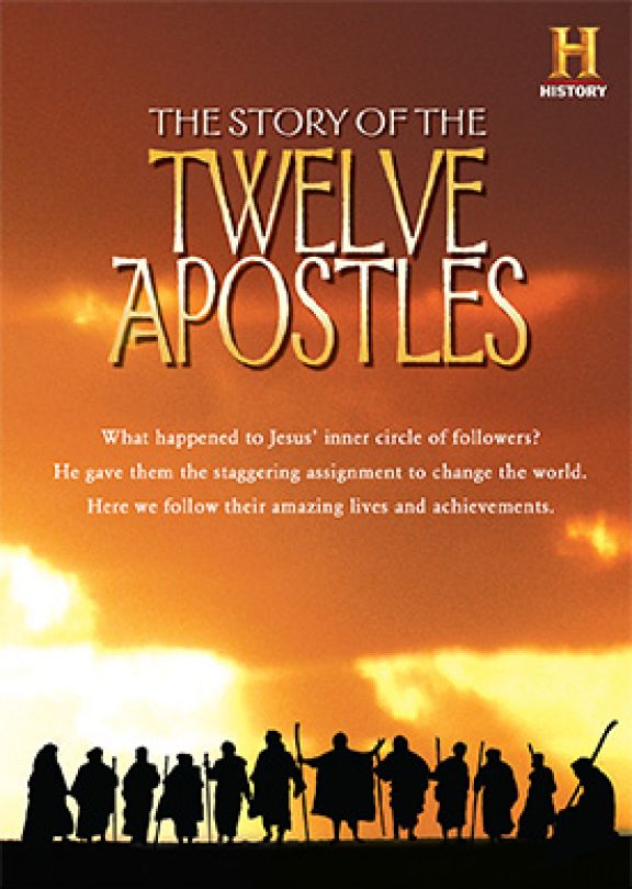 Story Of The Twelve Apostles