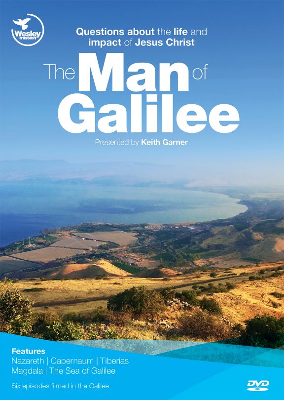 The Man of Galilee