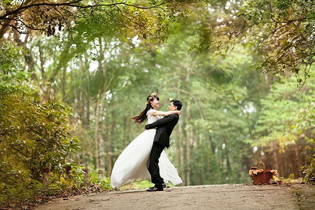 Messy Marvelous Marriages