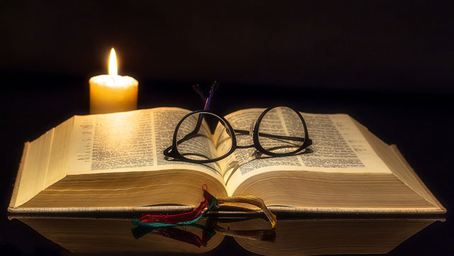 Insist on Gospel basics