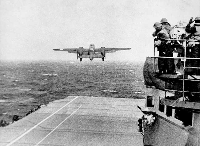 A Behind-the-Scenes Story of the Doolittle Raid: After Infamy, Forgiveness Wins