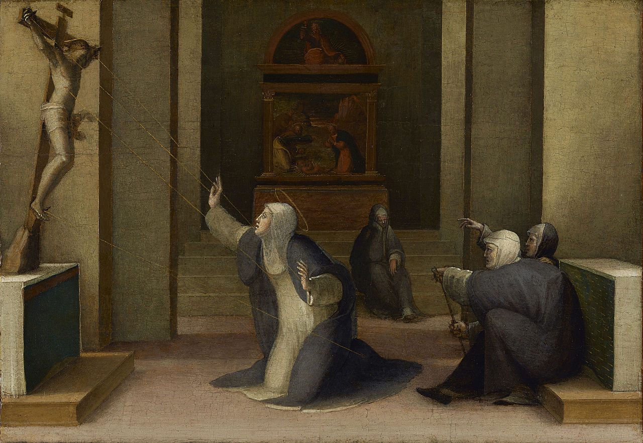 Announcing the Medieval lay mystics: Christian History issue #127