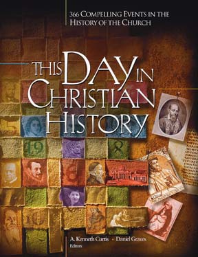 phd in christian history