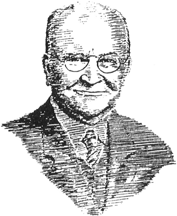 Ironside Preached His First Sermon at Moody Memorial Church